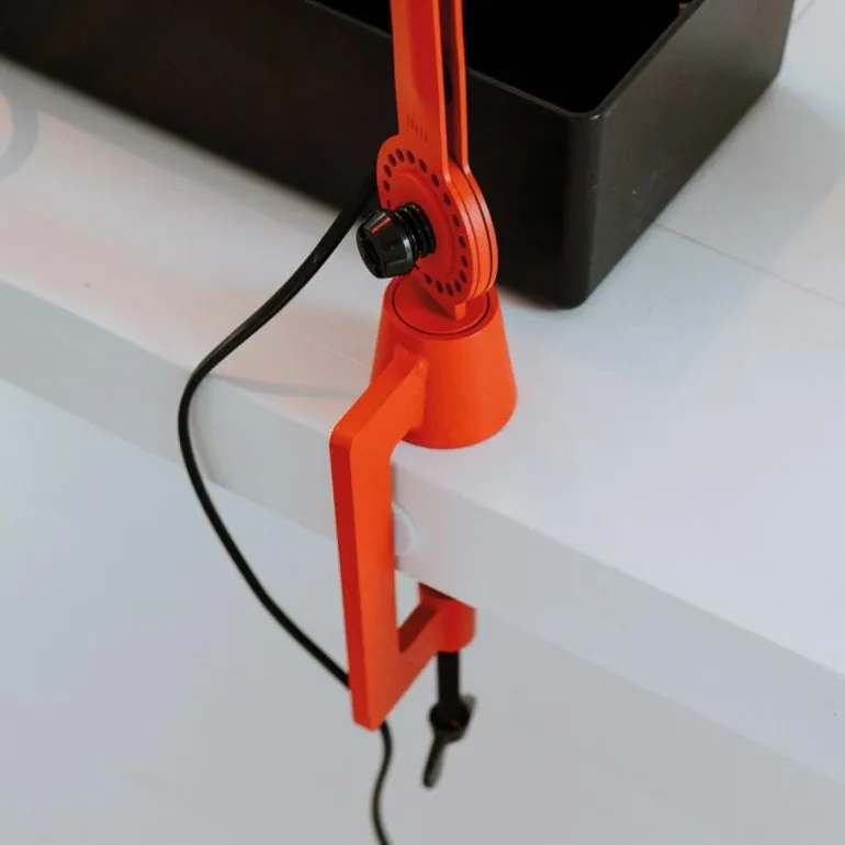 Bolt Bureaulamp Twee Armen