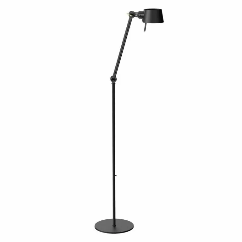 Bolt Vloerlamp Eén Arm Lang