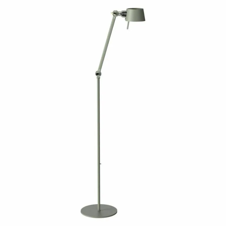 Bolt Vloerlamp Eén Arm Lang