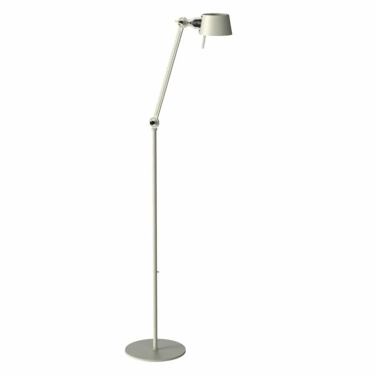 Bolt Vloerlamp Eén Arm Lang