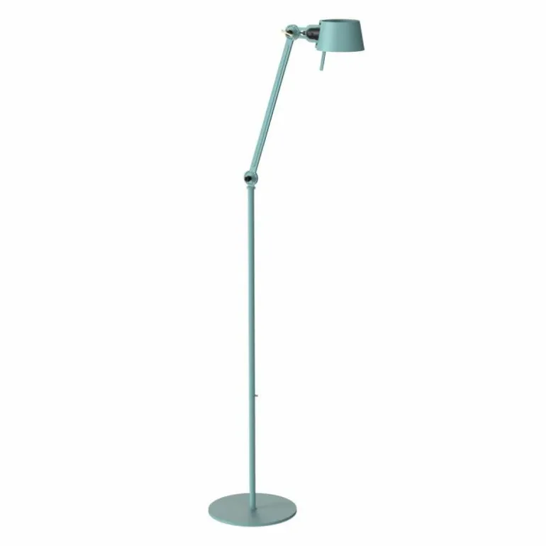 Bolt Vloerlamp Eén Arm Lang