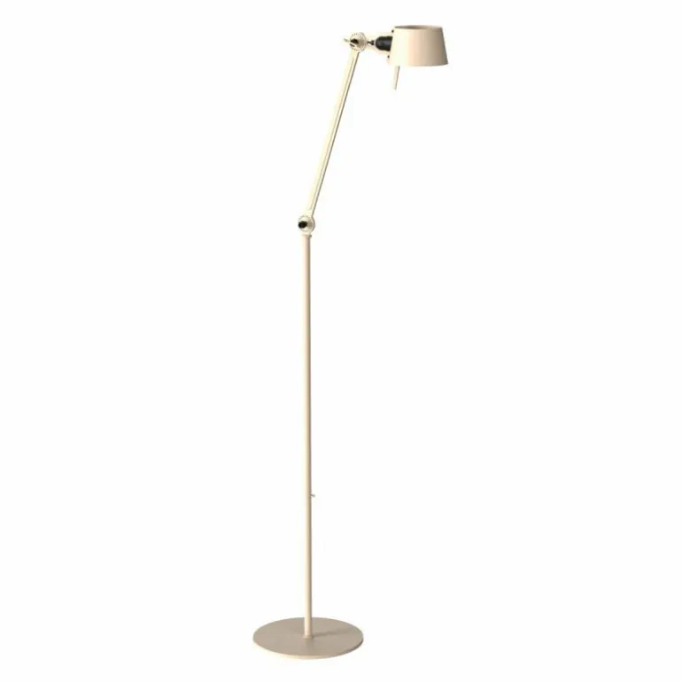 Bolt Vloerlamp Eén Arm Lang