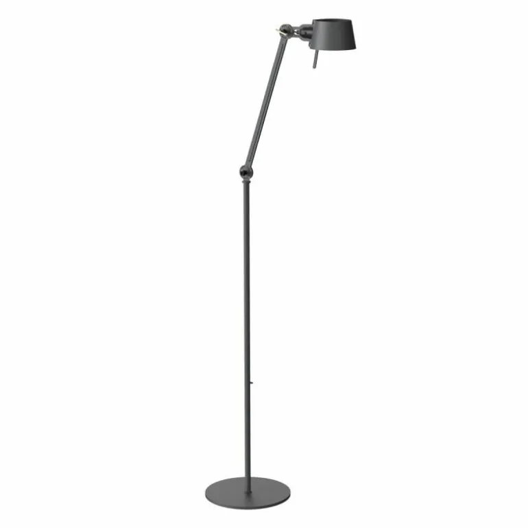 Bolt Vloerlamp Eén Arm Lang