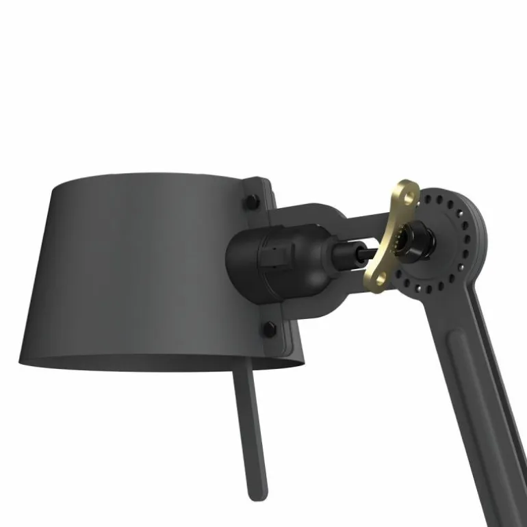 Bolt Vloerlamp Eén Arm Lang
