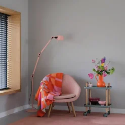 Bolt Vloerlamp Twee Armen