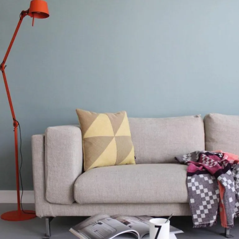 Bolt Vloerlamp Twee Armen
