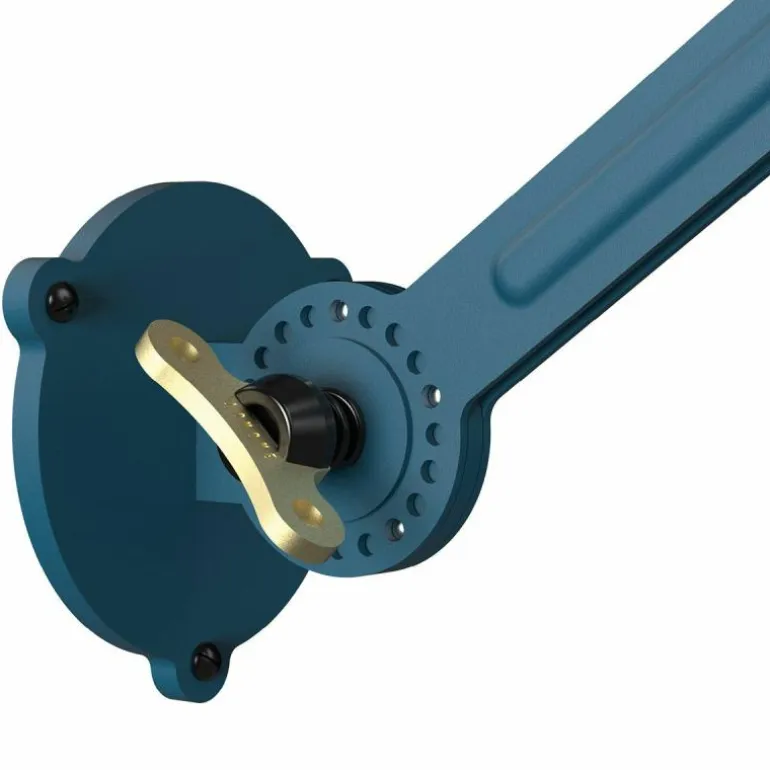 Bolt Wandlamp Side Fit