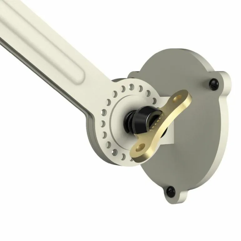 Bolt Wandlamp Side Fit