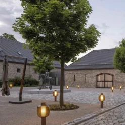 Bonbori Outdoor Vloerlamp