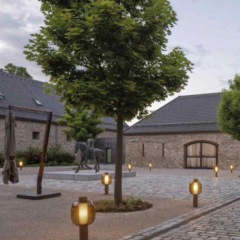 Bonbori Outdoor Vloerlamp
