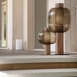 Bonbori Outdoor Vloerlamp
