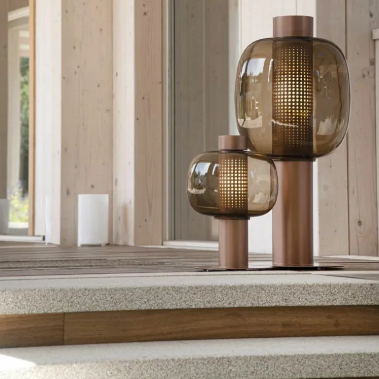 Bonbori Outdoor Vloerlamp