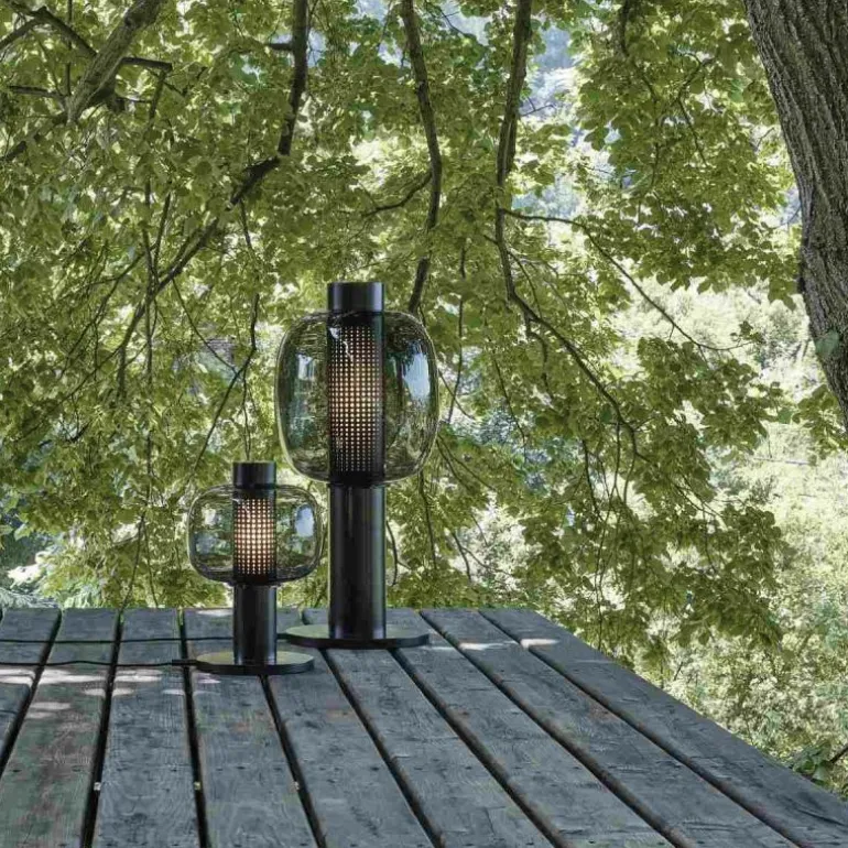 Bonbori Outdoor Vloerlamp