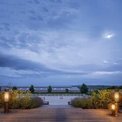 Bonbori Outdoor Vloerlamp