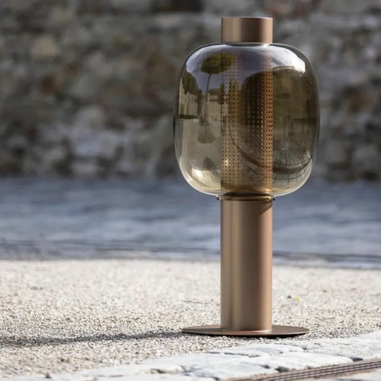 Bonbori Outdoor Vloerlamp
