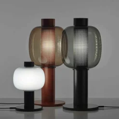 Bonbori Vloerlamp