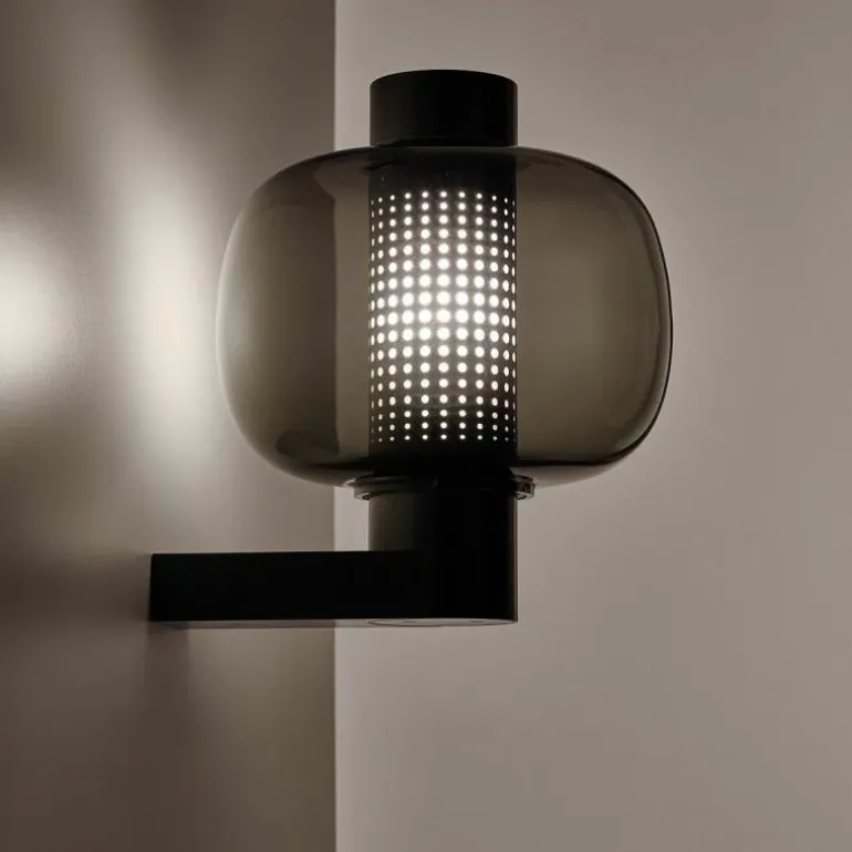 Bonbori Wall Up/Down Wandlamp