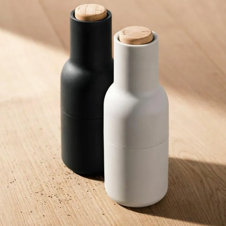 Bottle Grinder Peper- en Zoutmolen