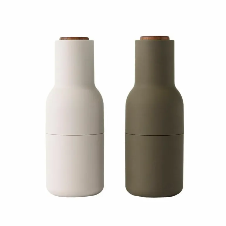 Bottle Grinder Peper- en Zoutmolen