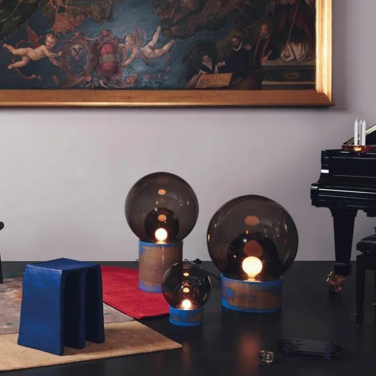 Boule High Vloerlamp