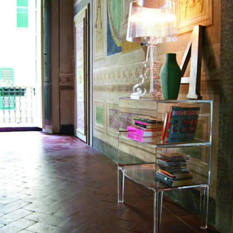 Bourgie Lamp