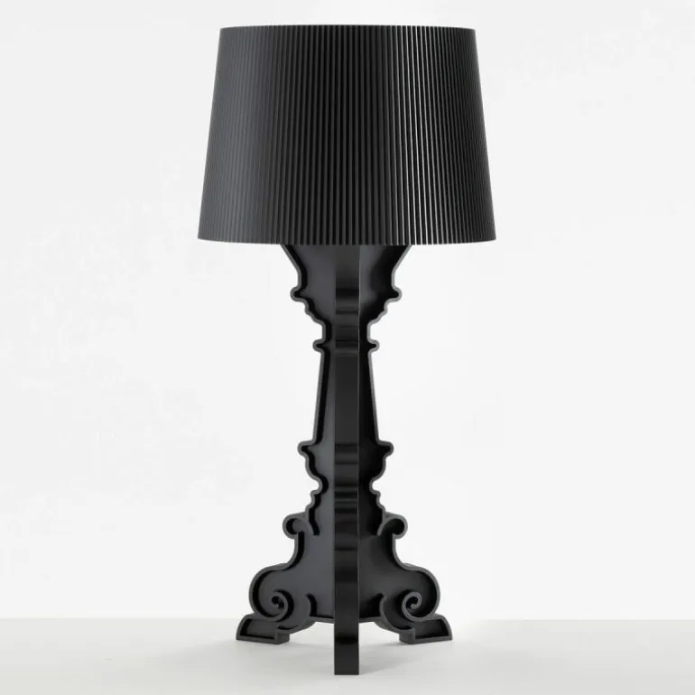 Bourgie Tafellamp Mat
