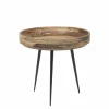 Bowl Bijzettafel