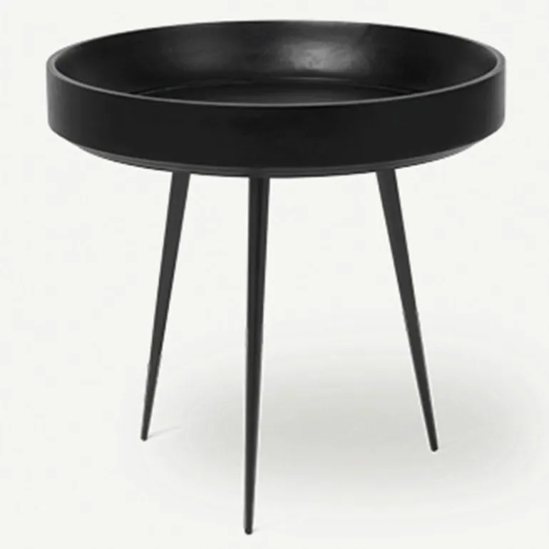 Bowl Bijzettafel