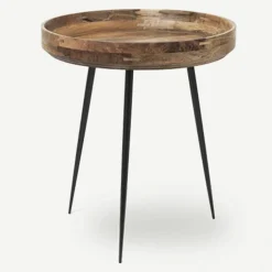 Bowl Bijzettafel