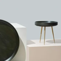 Bowl Bijzettafel