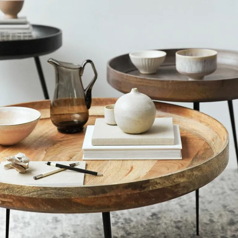Bowl Bijzettafel