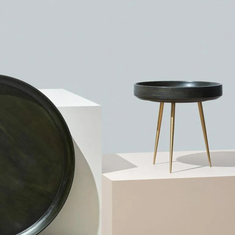 Bowl Bijzettafel