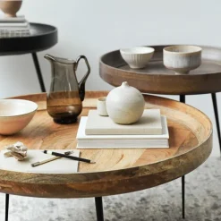 Bowl Bijzettafel