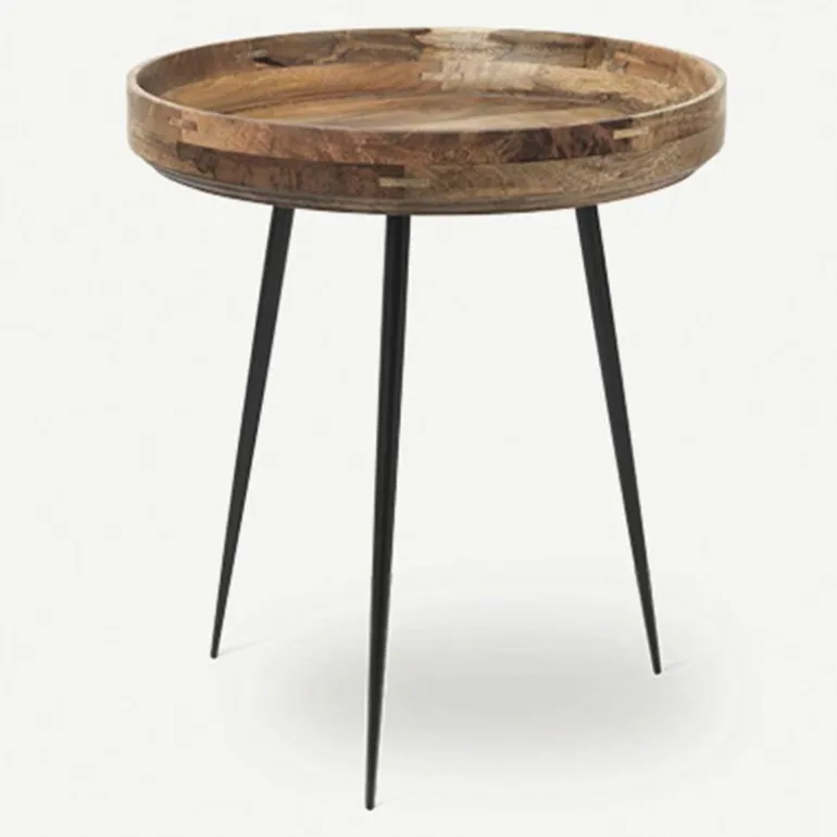 Bowl Bijzettafel