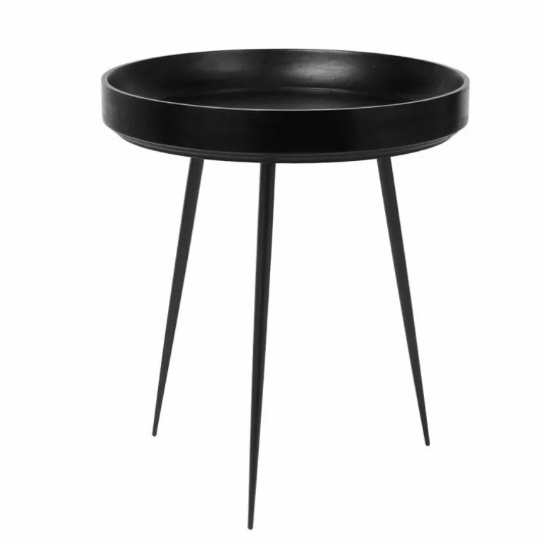 Bowl Bijzettafel