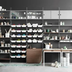 Bowl Shelf Opbergbak