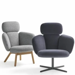 Bras Highback Loungestoel