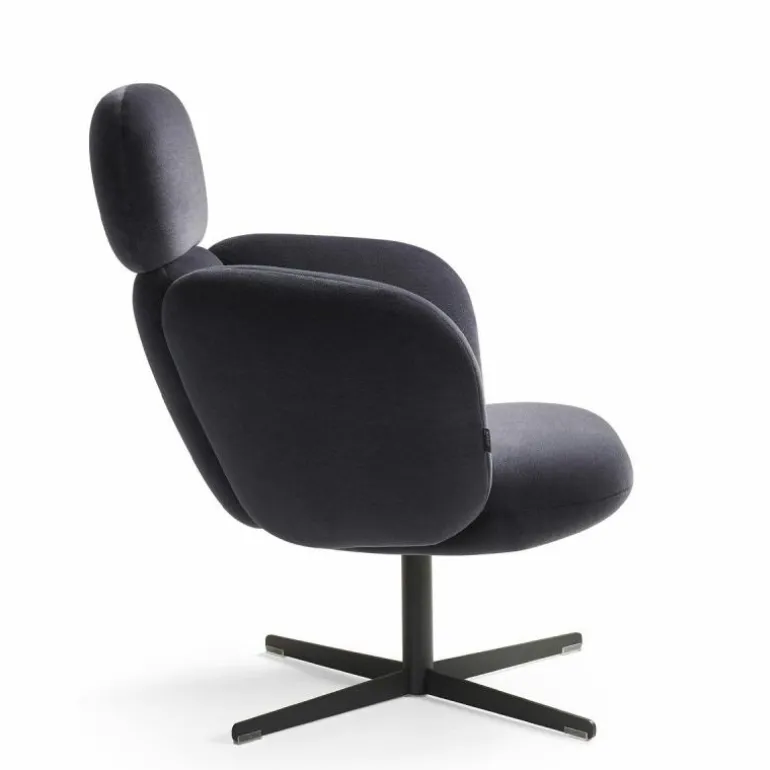 Bras Highback Loungestoel