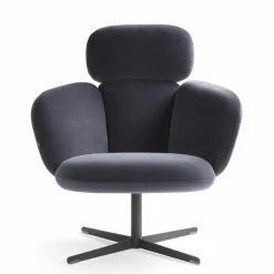 Bras Highback Loungestoel