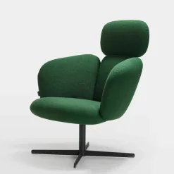 Bras Highback Loungestoel