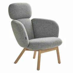 Bras Highback Loungestoel
