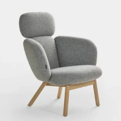 Bras Highback Loungestoel