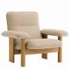 Brasilia Loungestoel