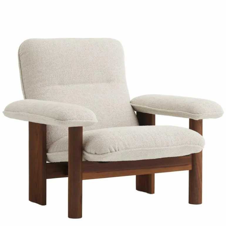 Brasilia Loungestoel