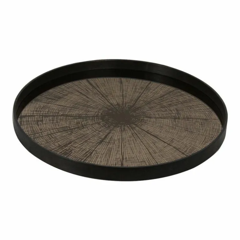 Bronze Slice Dienblad
