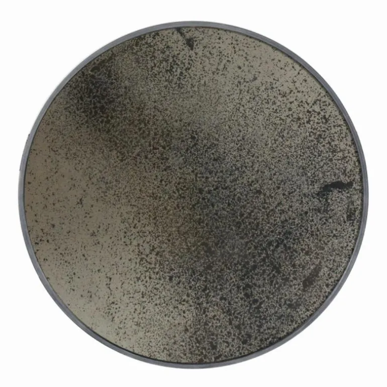 Bronze Spiegel Rond