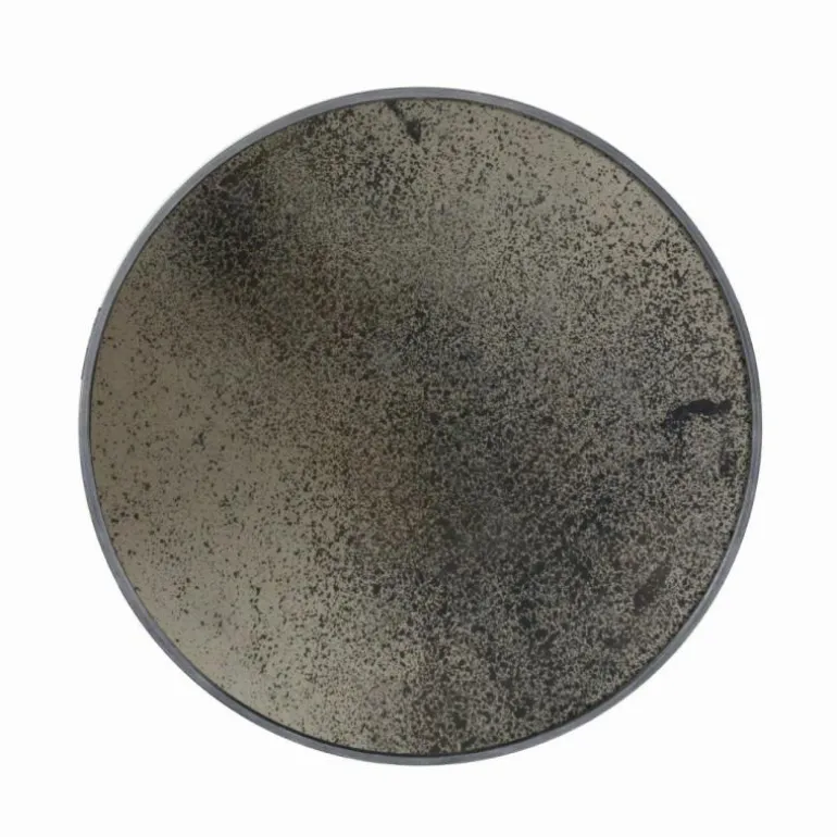 Bronze Spiegel Rond