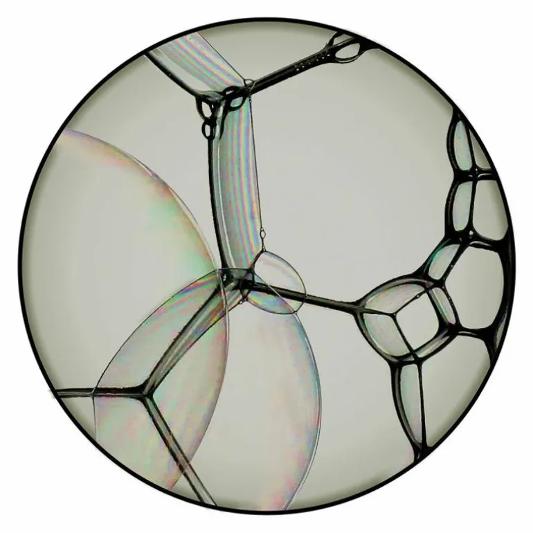 Bubble Zoom Vloerkleed