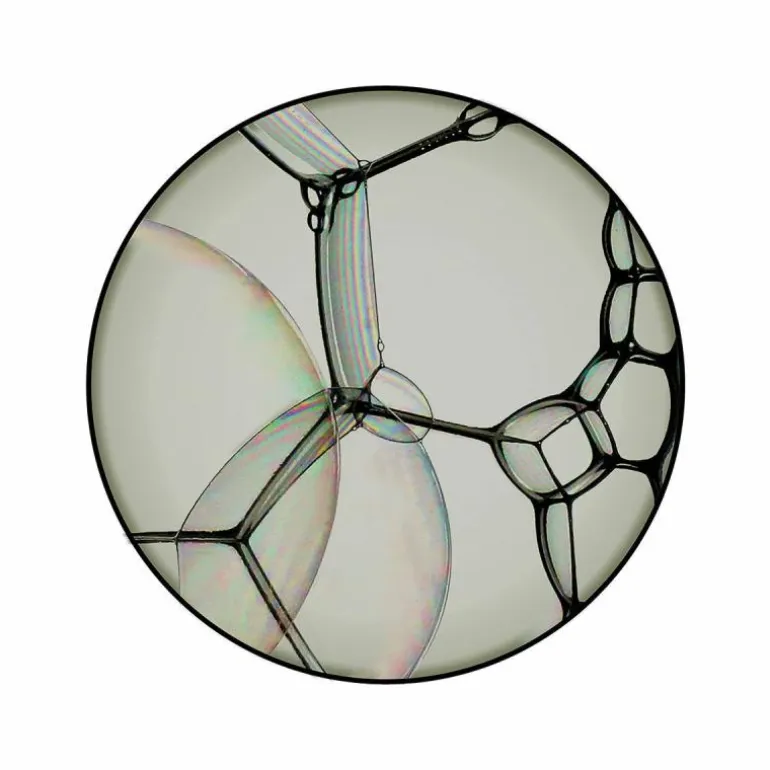 Bubble Zoom Vloerkleed
