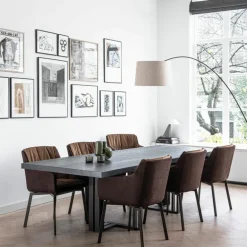Cambria XL Stoel